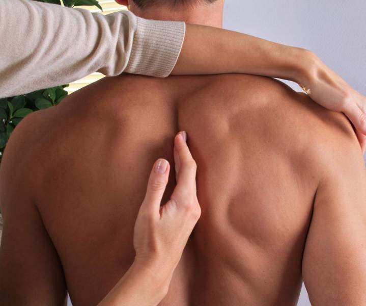 Massage thérapeutique et travail corporel à Besançon